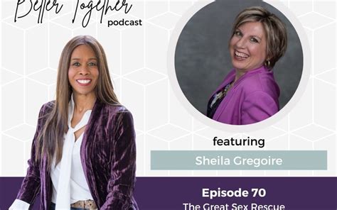 The Great Sex Rescue Interview With Sheila Gregoire