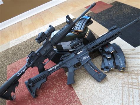 Smith and wesson m&p 15 mods. Pin on Smith & Wesson M&P15-22 .22 LR