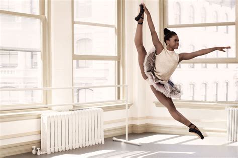 Michaela Deprince Black Ballerina Tumblr Pics