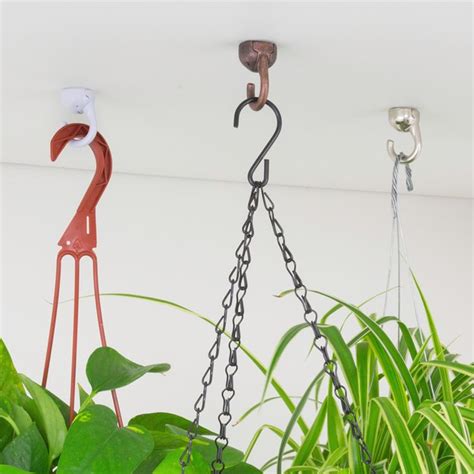 Browse a wide selection of planter accessories on houzz, including indoor plant stands, plant hangers and hanging basket brackets. Indoor/Outdoor Elephant Hook | Hanging plants, Hanging ...