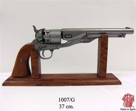 Civil War Gun Metal Grey Replica Revolver Replica Guns Canada