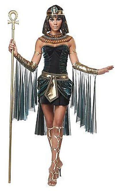 Starline Empress Divine Egyptian Cleopatra Adult Womens Halloween