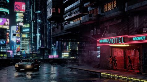 Cyberpunk Creator Reveals The Dark Side Of Night City Segmentnext