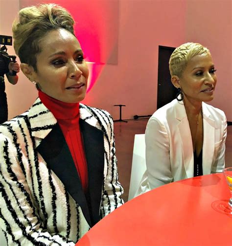 Jada Pinkett Smith Red Table Talk Show Returns On Facebook In May