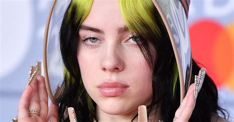 Billie Eilish Reacts To Losing 100k Followers After Posting Drawing Of