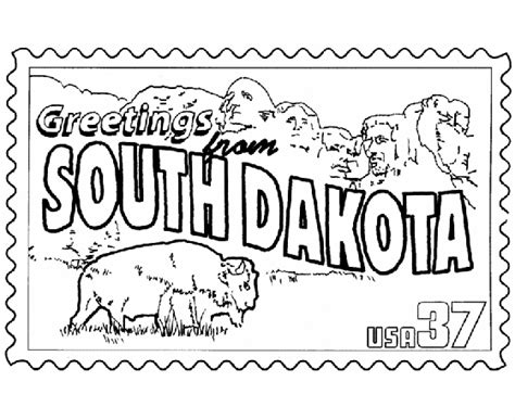 Download 207+ Countries Cultures Usa North Dakota Coloring Pages PNG