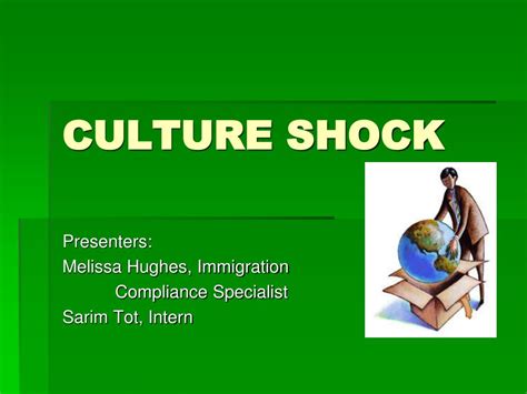 A great corporate culture can not only attract more. PPT - CULTURE SHOCK PowerPoint Presentation, free download ...