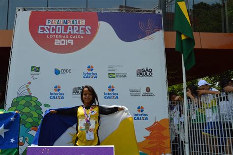 Quadro de medalhas das paralimpíadas 2021. Tocantins encerra participação nas Paralimpíadas Escolares ...