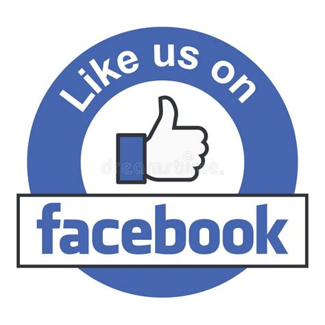 Like Us On Facebook Vector 12 Like Us On Facebook Logo Vector