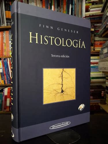 Histología Fin Geneser 3ra Edición Cuotas Sin Interés