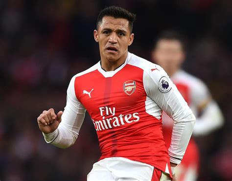 View the player profile of internazionale forward alexis sánchez, including statistics and photos, on the official website of the premier league. Arsenal News: Alexis Sanchez can't wait to see his dogs ...