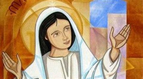 Canto De María Magníficat El Observador De La Actualidad