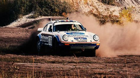 Walter Röhrl Lays Out Porsches Five Best Rally Cars Of All Time Rennlist