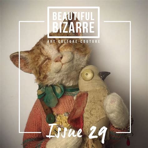 Beautifulbizarremagazine Posted To Instagram Read About Annie