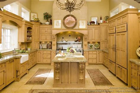 Luxury Kitchen Design Ideas And Pictures