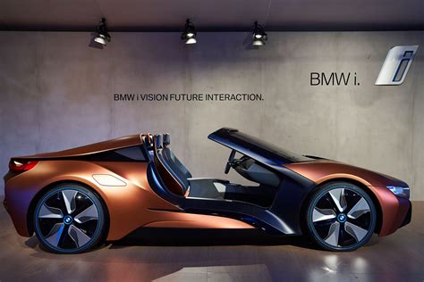 Hands On With Bmw Self Driving Concept Car Bimmerlife