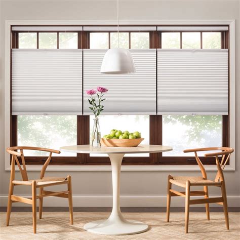 Benefits Of Cordless Window Blinds Window Treatments Design Ideas