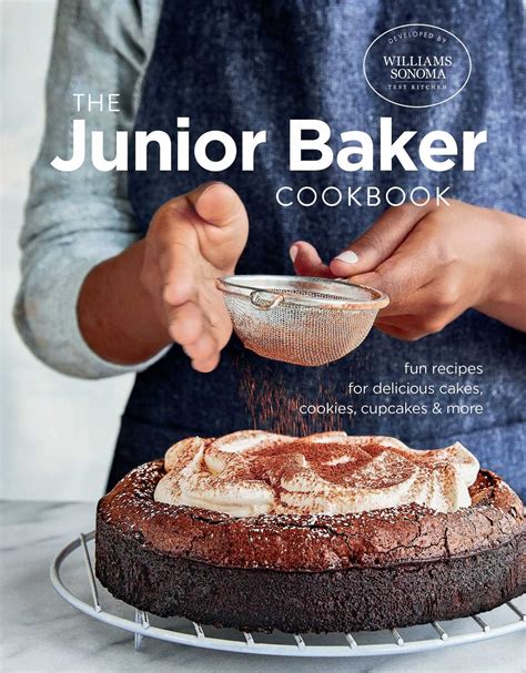 Top 10 Best Kids Baking Cookbook Reviews Chefs Resource