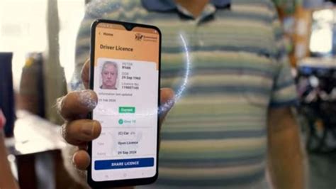 Victoria Announces Digital Drivers Licences Will Be Coming In A Years