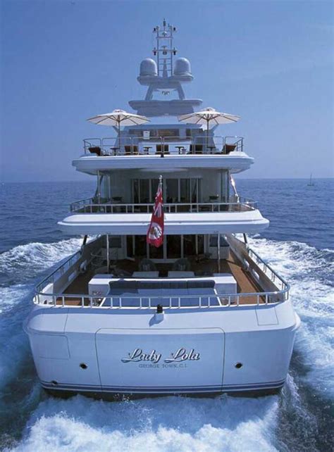 Tour Oceancos Lady Lola Oceanco Yacht Yachtforums We Know Big Boats