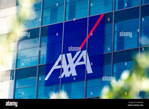 Axa Business Hi Res Stock Photography And Images Alamy