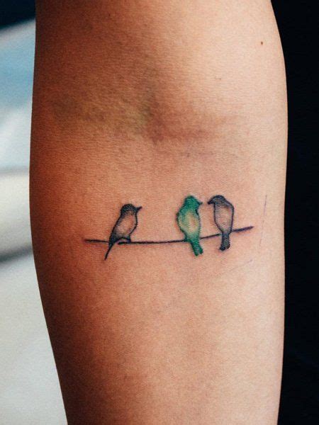 Carefree Bird Tattoos For Men Bird Tattoos For Women Babe Bird Tattoos Matching Tattoos