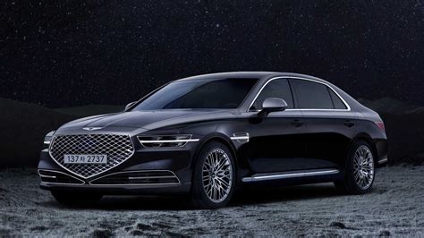 Genesis G90 Stardust Edition sends the elegance to another level ...