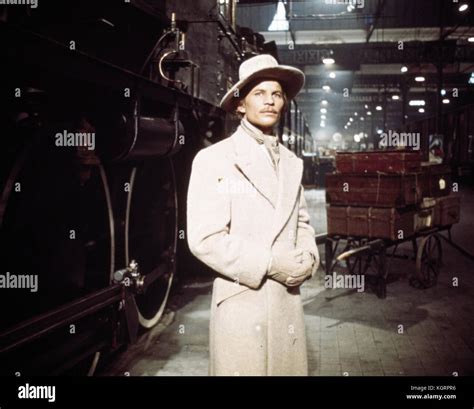 Murder On The Orient Express 1974 Michael York Date 1974 Stock Photo