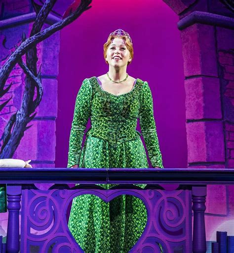 Canterbury Shrek The Musical With Amelia Lily Comes To Kent