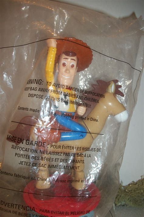 Mavin Vintage Pixar Disney Toy Story 2 Hey Howdy Hey Woodys Roundup
