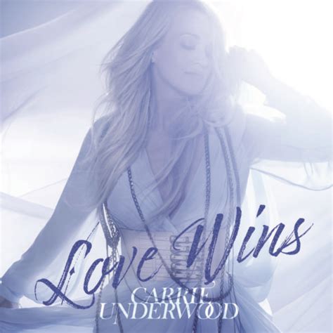 Carrie Underwood Releases Video For New Single “love Wins”