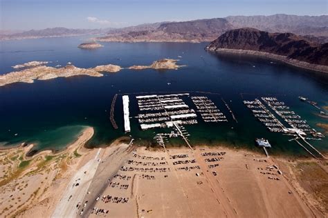Five Airlifted From Boat On Lake Mead Las Vegas Review Journal