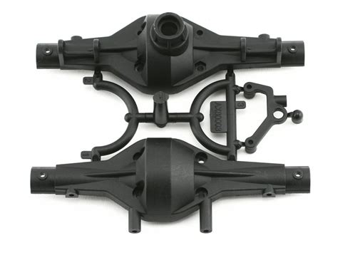 Axial Solid Axle Set Ax10 Scorpion