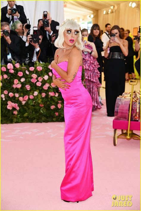 Lady Gaga Wows In Four Epic Looks At Met Gala 2019 Photo 4284807