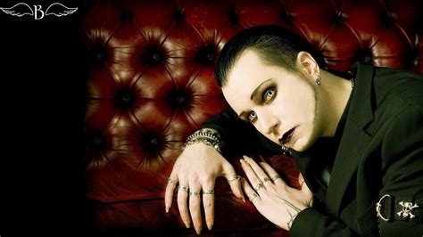 Pin By Raven Nyx Mjw On My Fav Gothic Singer Chris Pohl