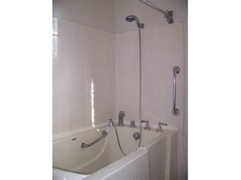 Shop wayfair for all the best whirlpool bathtubs. Walk-in Whirlpool Tub w/Fixtures - Household Items ...