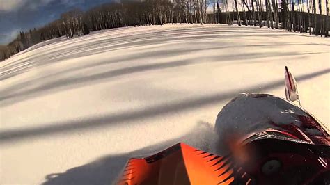 Colorado Backcountry Snowmobiling Youtube
