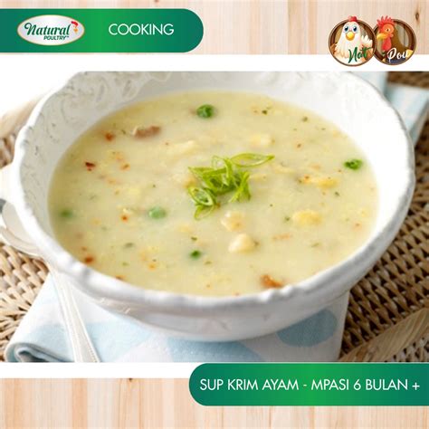 Jika keliru mengolah maka hasilnya akan hambar dan justru cenderung tidak enak. MPASI Ayam untuk usia 6 bulan + hanya di Natural Poultry