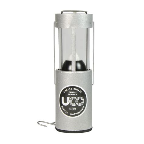 Uco Original Candle Lantern Aluminum