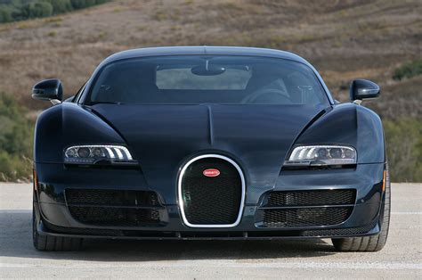 2011 Super Sport Bugatti Veyron Review Auto Car Reviews