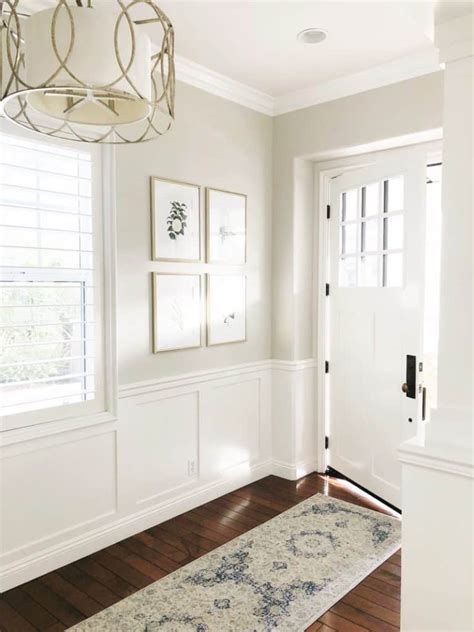 The Best Benjamin Moore Greige Paint Colors For 2023