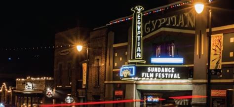 Sundance Film Festival Announces Dates For 2024 Season Breaking News