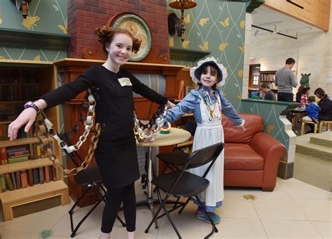Photos From Cotsen Childrens Library Reopening Celebration Princeton