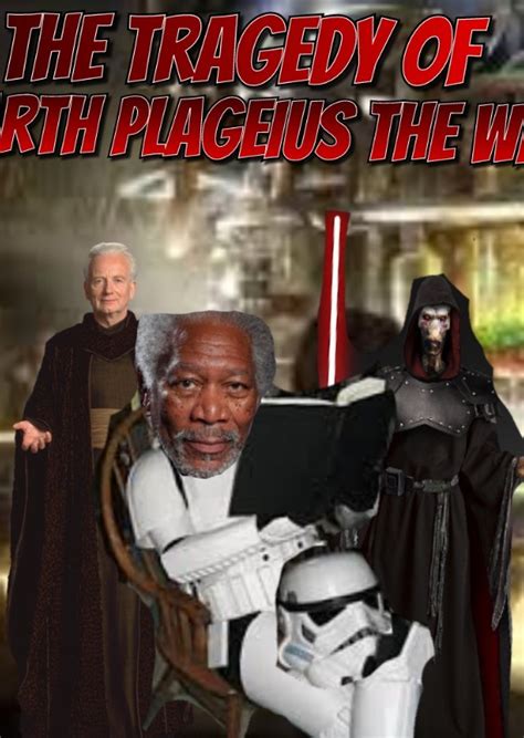 the tragedy of darth plagueis the wise fan casting on mycast