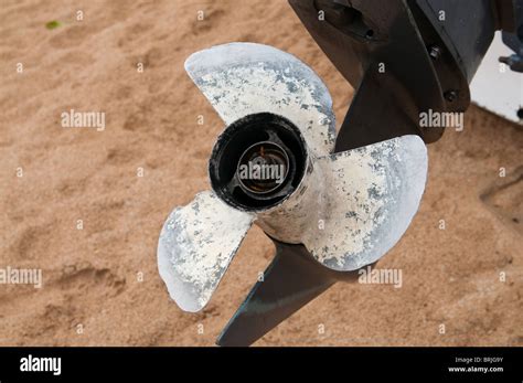 Screw Propeller Hi Res Stock Photography And Images Alamy