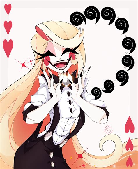 Hazbin Hotel PNG