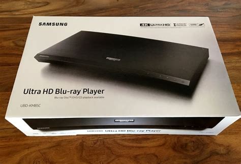 Samsungs 4k Ultra Hd Blu Ray Player 319 At Best Buy Hd