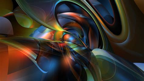 Abstract Designs Wallpaper In 1366x768 Resolution