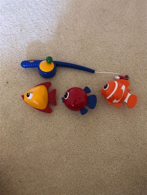 Funtime Fishing For Bath Time By Tolo Toys Baby Einstein Toys