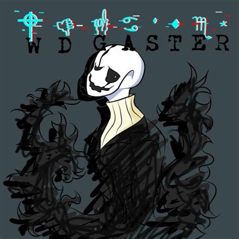 Stream W D Gaster Undertale Remix By Maeger Listen Online For
